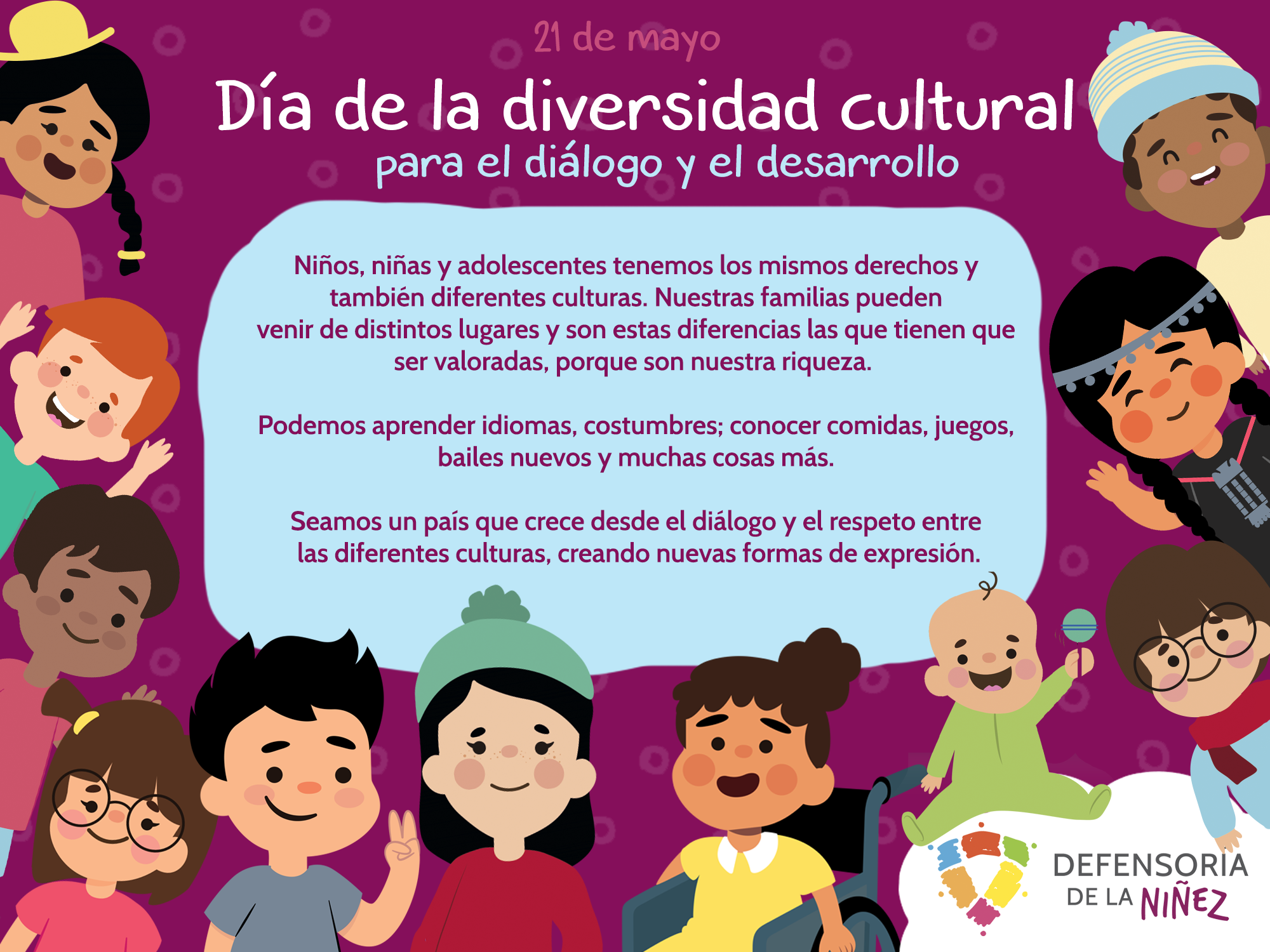 Qué Es La Diversidad Cultural Para Niños De Primaria
